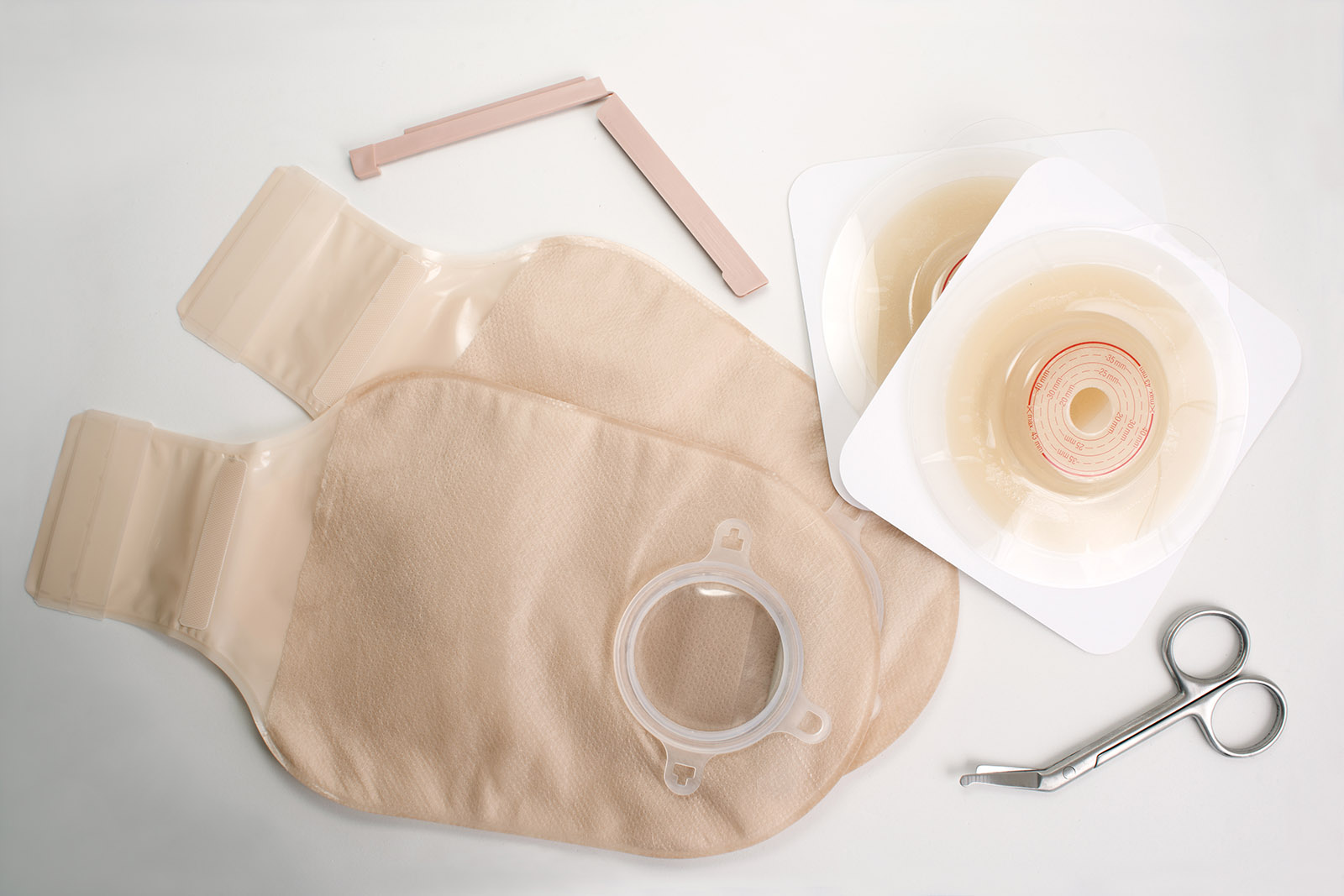 Know Your Ostomy Pouching System And Supplies United Ostomy
