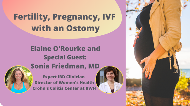 Fertility, Pregnancy, IVF For Women With An Ostomy - United Ostomy ...