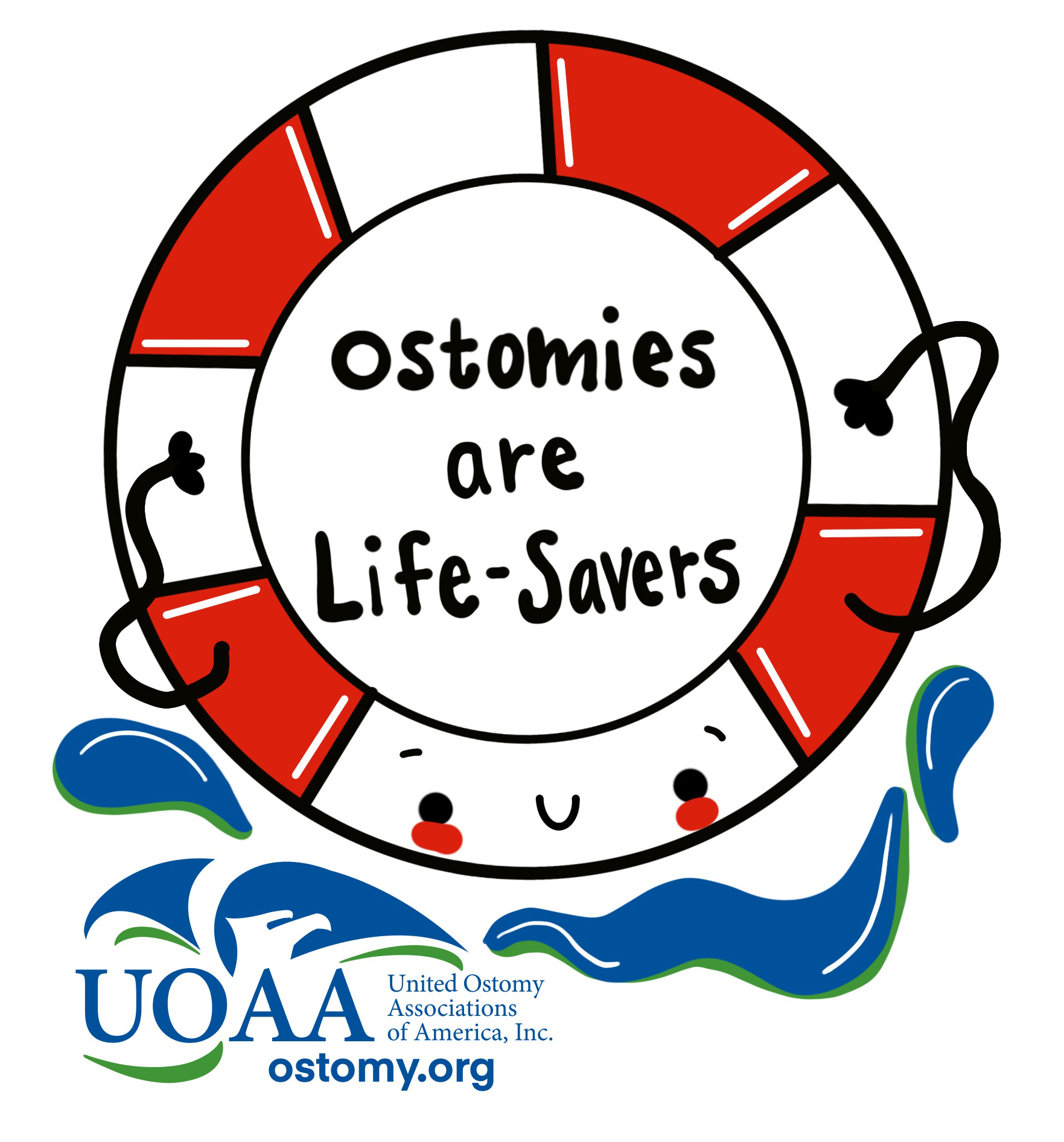 Ostomy Awareness Day L United Ostomy Associations Of America 