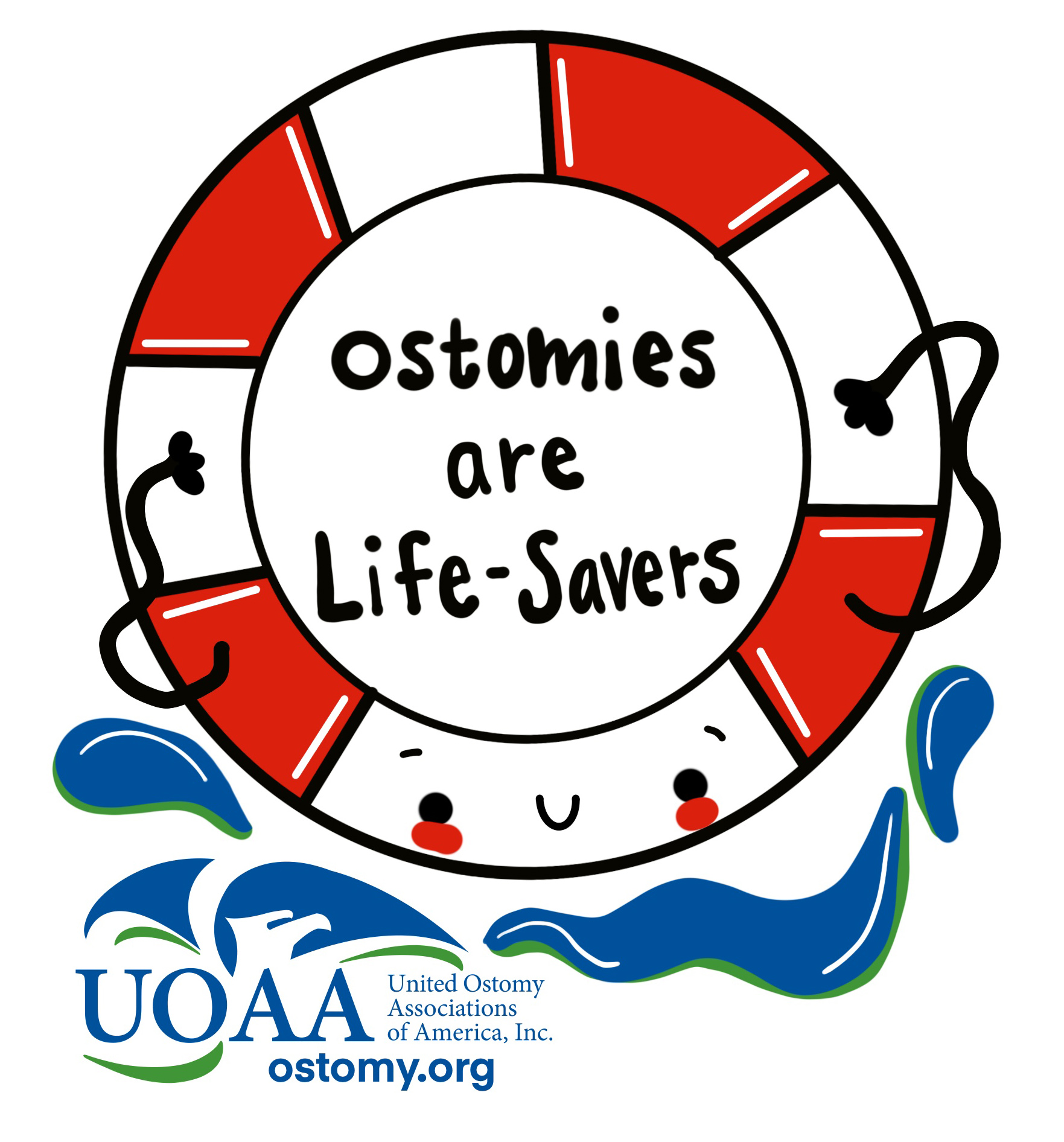 Fashionable Living with an Ostomy - United Ostomy Associations of